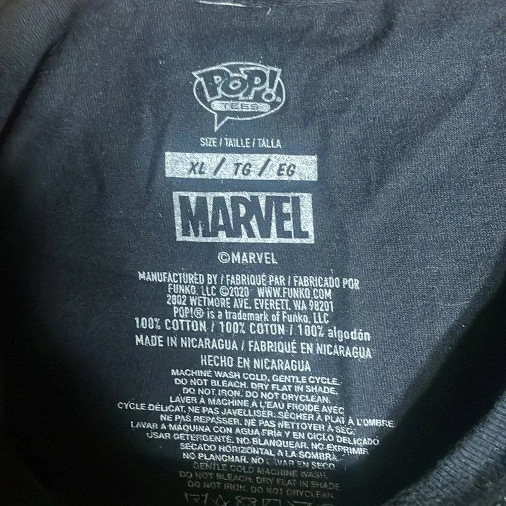 Marvel Loki Funko Graphic Tee - Picture 3 of 6